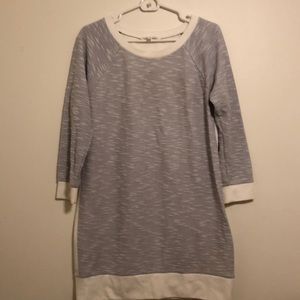 Victoria’s Secret grey dress